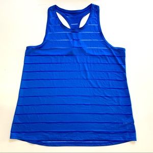 Blue Athletic Works Top